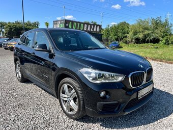 BMW X1 xDrive 25d Sport Line A/T - 3