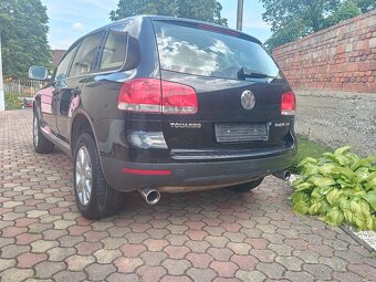 Predám Wolksvagen Touareg 3.0Tdi 165kw - 3