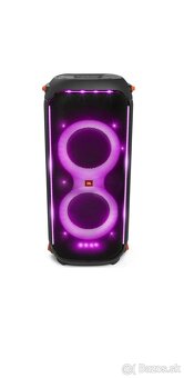 prenajom JBL Partybox 1000 pripadne partybox 710 - 3