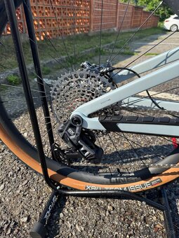 Trek Top Fuel 9.8. Gen.3 GX AXS T-TYPE Plasma Grey - 3