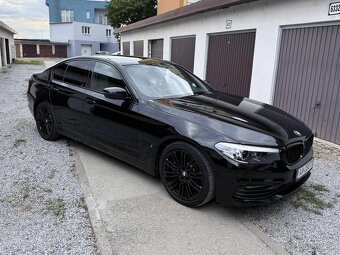 Bmw 530e iperformance - 3