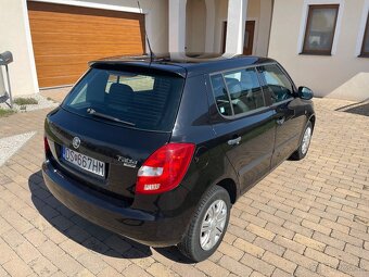 Fabia 1.2 benzin - 3