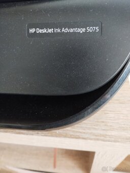 Predám HP tlačiareň 5075 - 3