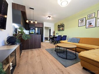 Jedinečný NOVÝ 5-izb. byt (78m2) + Loggia + Klíma / Sofijská - 3