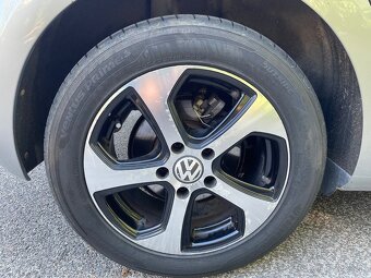 Predám 16” elektróny 5x112 s letnými pneu Hankook 205/55/R16 - 3