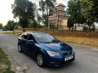 SEAT LEON 3 1.6 TDI CR 2014 - 3