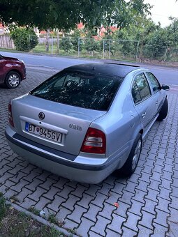 Škoda Octavia rotačka 1.9 TDI 81KW - 3