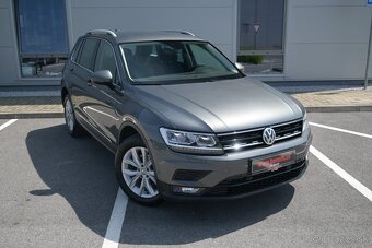 Volkswagen Tiguan 2.0 TDI SCR BMT 4MOTION Comfortline DSG EU - 3