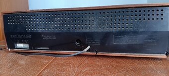 Retro rádio a retro gramofón - 3