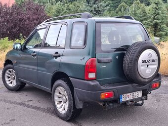 Suzuki Grand vitara 2.0TD Intercooler 80kw - 3