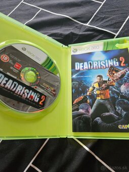 Deadrising II xbox 360 10e - 3