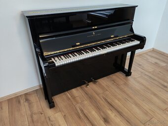 Steinway and Sons. Najvyššia celosvetová kvalita - 3