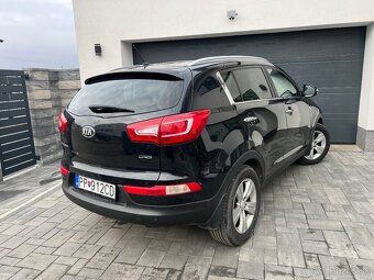 Kia Sportage 2.0 CRDI 100kw 4x4 AWD Automat - 3
