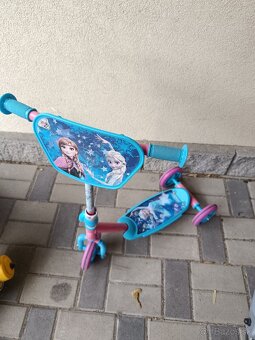Frozen bicykel - 3