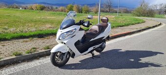 Suzuki burgman 400 ABS - 3