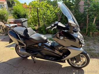 BMW C650GT - 3