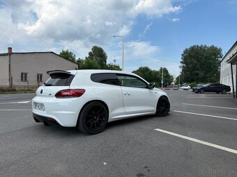 Volkswagen Scirocco - 3