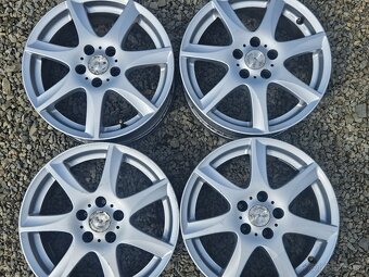 5X112 6.5Jx16H2 R16 ET38 - 3