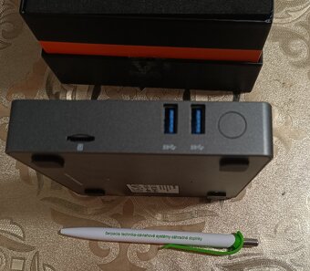 Allinone mini PC, MSI PRO 22" - 3