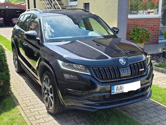 Škoda Kodiaq RS 4x4 2.0TDI 140kW 190K DSG7 panorama - 3