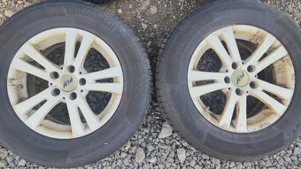 5x114.3 R16 PLW elektróny+ zimné pneu 215/70 r16 - 3