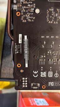 grafická karta GeForce GTX 1060 ARMOR 6G - 3