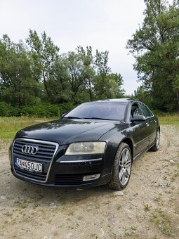 Audi A8 D3 3.0 TDI / 2006 ABT - 3