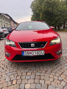 SEAT LENON 3 FR 1.4TSI 92kw 2014 - 3