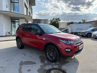 Land Rover Discovery Sport HSE,AT,4WD, 132kw - 3