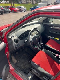 Suzuki swift, 2. generácia - 3