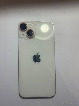 Predám IPhone 14 128 GB White - 3