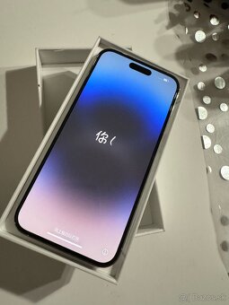 iPhone 14 Pro Max 128 GB Silver - 3