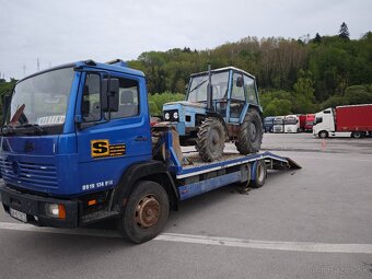 Hladame šofera sk.C - 3