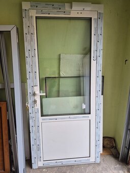 Predám nové vchodové dvere - 3
