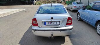 Predam Skodu Octaviu 1.9 SDI 50 kw bez Turba hladky diesel - 3