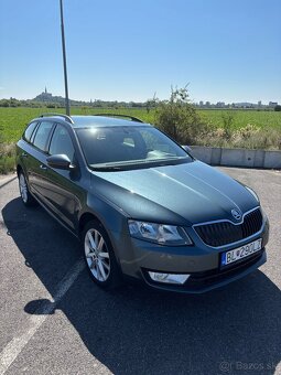 Škoda octavia combi 2.0 TDI 110kw M6 - 3