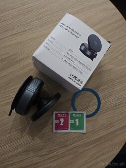Predam magnetický držiak na mobil - 3
