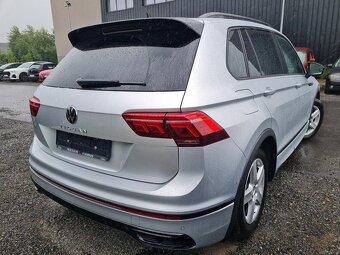 Volkswagen tiguan 2.0 TDI R-LINE - 3