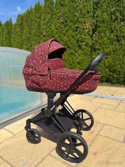 Cybex priam rockstar - 3