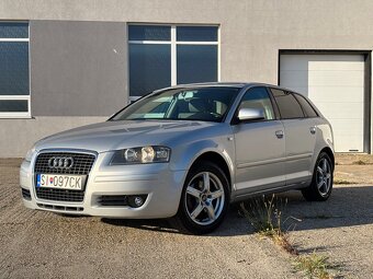 Audi A3 2.0TDi S-tronic - 3