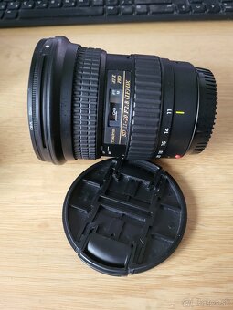 Predám TOKINA AT-X 11-20 mm f/2,8 PRO DX bajonet Canon EF - 3