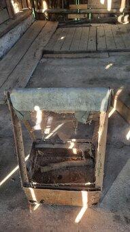 Nádrž chladič na stabilák - 3