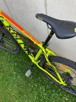 KELLYS MADMAN 50  27,5” - 3