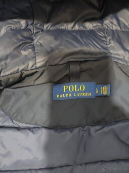 Pánska páperová bunda Polo Ralph Lauren - 3
