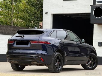 Jaguar F-pace p400e DPH - 3