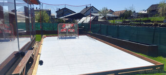 Synteticky lad - umely lad - korculovanie v lete - NOVINKA - 3