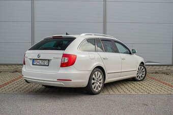 Škoda Superb 2 Combi 2.0 TDI CR 4x4 170k - 3