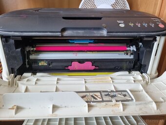 farebná laserová tlačiareň konica Minolta - 3