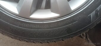 Zimne pneumatiky Matador 225/50R17 - 3