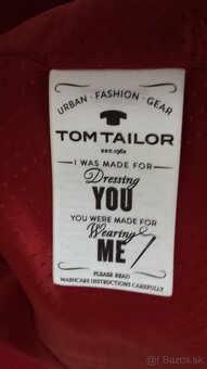 Dámsky kabát Tom Tailor XL - 3